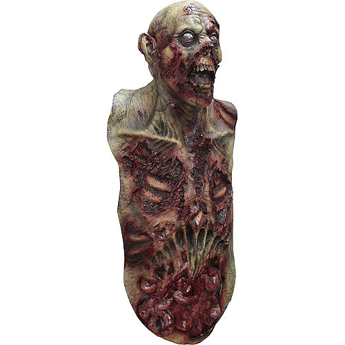 Nav Item for Rotting Guts Zombie Mega Mask Image #1