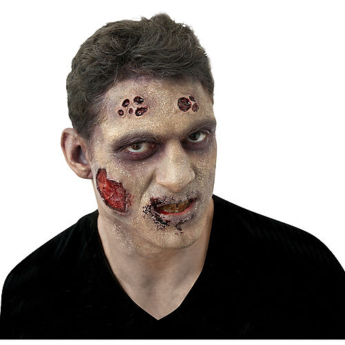 Nav Item for Horror Palette Zombie Makeup Kit Image #2