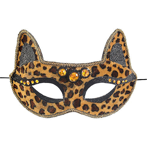 Cheetah Mask Image #1