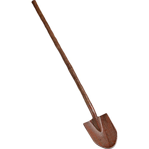 Rusty Shovel Image #1