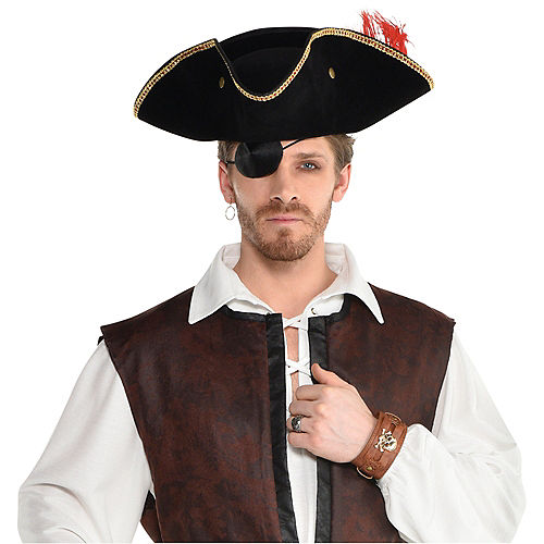 Pirate Captain Jewelry Kit Image #2