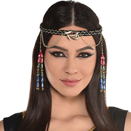 Nav Item for Eye of Horus Egyptian Headband Image #1