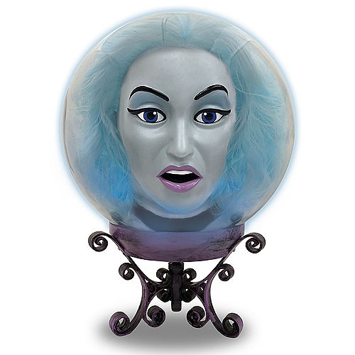 Animated Madame Leota Crystal Ball - Disney Haunted Mansion Image #2