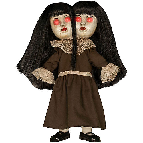 Light-Up Conjoined Horror Twins with Sound | Party City