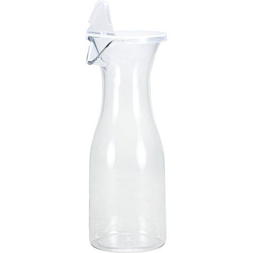 Nav Item for Clear Acrylic Carafe, 20oz Image #1