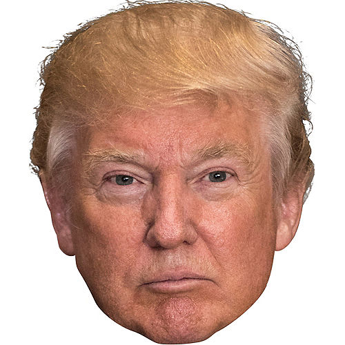 Nav Item for Donald Trump Big Head Image #1