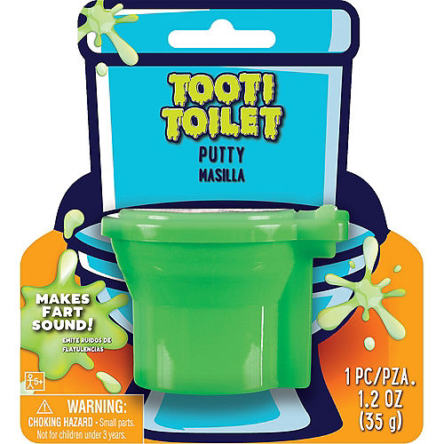 Nav Item for Tooti Toilet Farting Putty Image #2