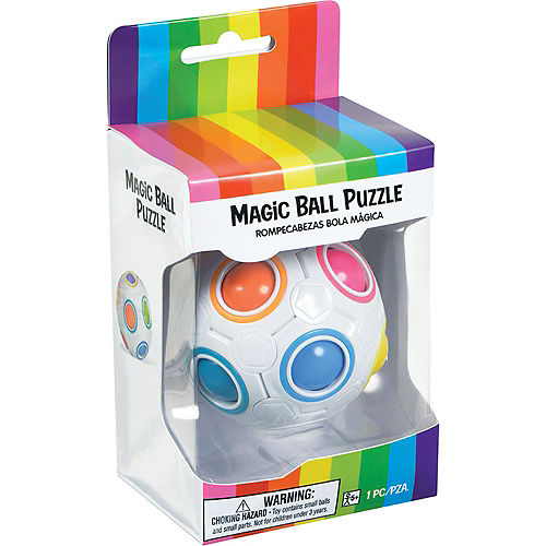 Magic Ball Puzzle Image #3