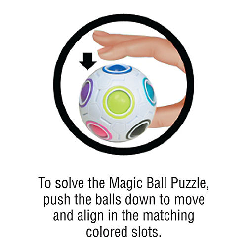 Magic Ball Puzzle Image #4