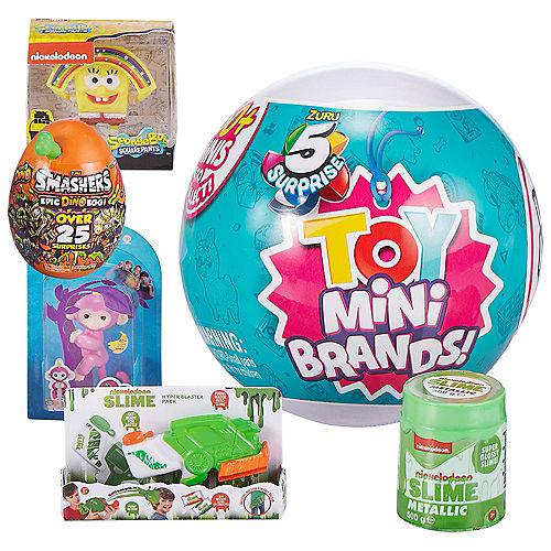 Zuru 5 Surprise Toy Mini Brands Mystery Pack Image #1