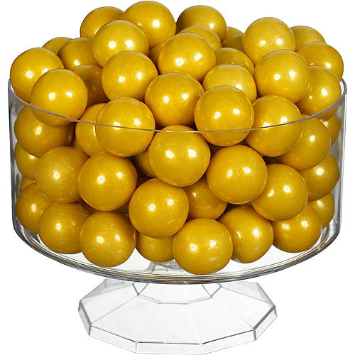 Gold Gumballs, 35oz - Fruit Flavor Image #2