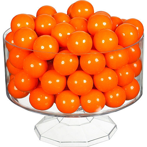 Orange Gumballs, 35oz - Orange Flavor Image #2