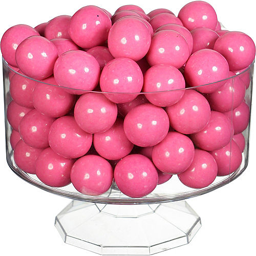 Bright Pink Gumballs, 35oz - Bubblegum Flavor Image #2