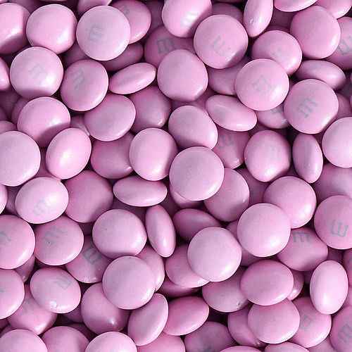 Nav Item for Pink Milk Chocolate M&M's, 16oz Image #2