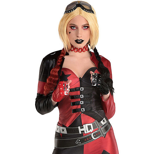 Harley Quinn Costume Accessory Kit - Suicide Squad 2 Image #1