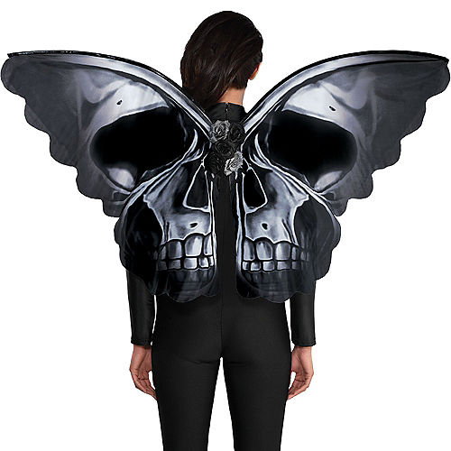 Nav Item for Skeleton Butterfly Wings Image #1