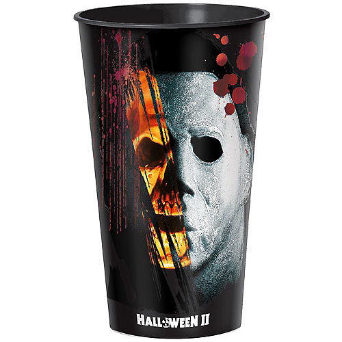 Michael Myers Plastic Cup, 32oz - Halloween 2 Image #1
