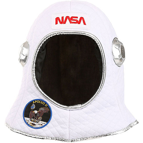 NASA Apollo 11 Astronaut Helmet Image #2
