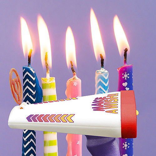 Nav Item for Birthday Candle Air Cannon - The Safe, Fun Way to Blow Out Candles Image #4