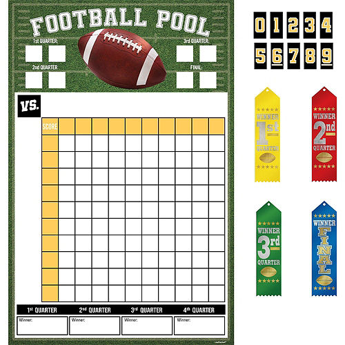 Deluxe Super Bowl Party Kit for 20 Guests Image #11