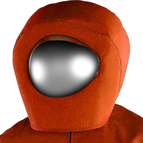 Nav Item for Red Spaceman Helmet Image #1