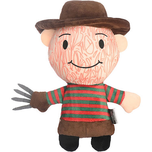 Nav Item for Freddy Krueger Plush Toy - A Nightmare on Elm Street Image #1