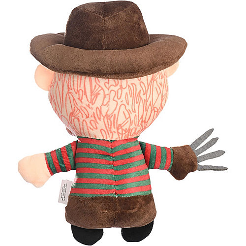 Freddy Krueger Plush Toy - A Nightmare on Elm Street Image #2