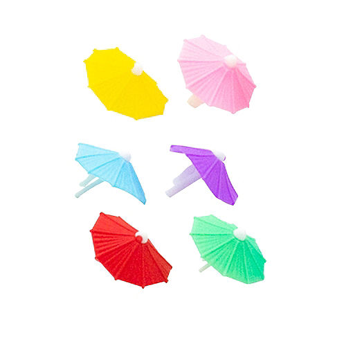 Nav Item for Umbrella Drink Markers, 6ct Image #2