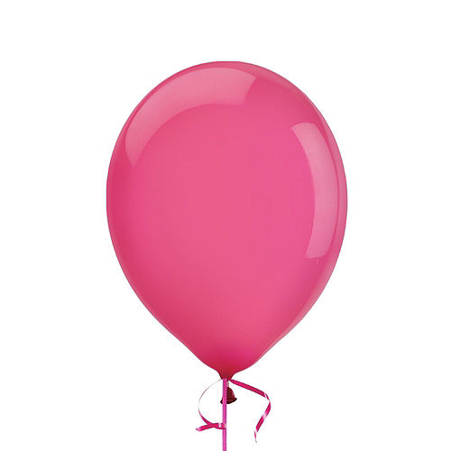 Premium Pink & Gold Blush 21 Balloon Bouquet, 14pc Image #4