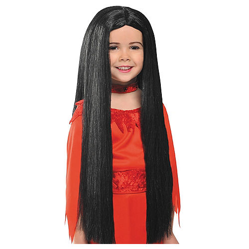 Child Witch Wig Image #1