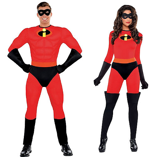 Nav Item for Incredibles Family Costumes Image #2