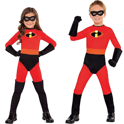 Nav Item for Incredibles Family Costumes Image #3