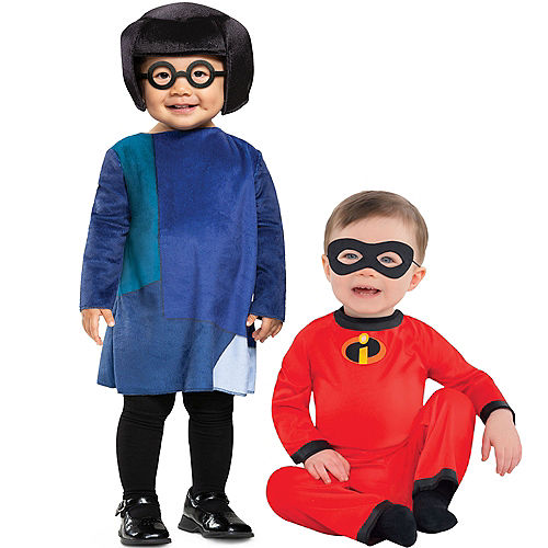 Nav Item for Incredibles Family Costumes Image #4