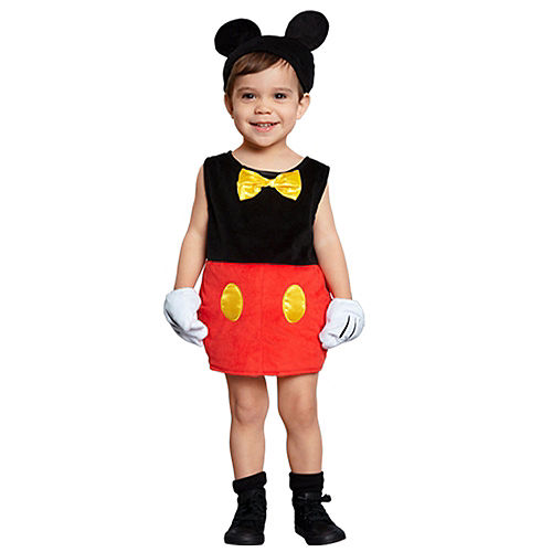 Nav Item for Mickey & Minnie Mouse Family Costumes Image #4