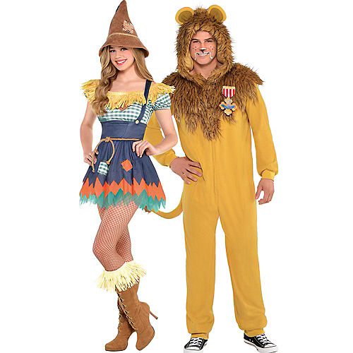 Nav Item for Wizard of Oz Family Costumes Image #2