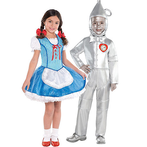 Nav Item for Wizard of Oz Family Costumes Image #3
