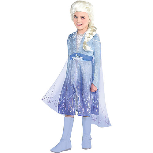 Frozen Family Costumes Image #3