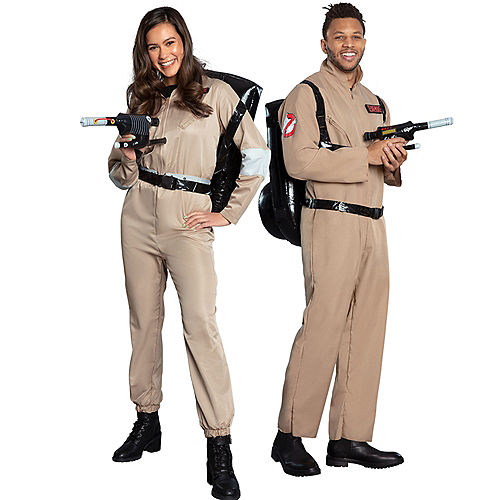 Nav Item for Ghostbusters Family Costumes Image #2