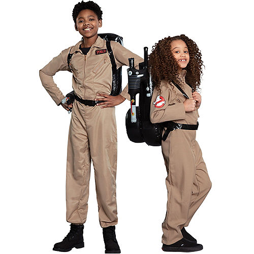 Ghostbusters Family Costumes Image #3