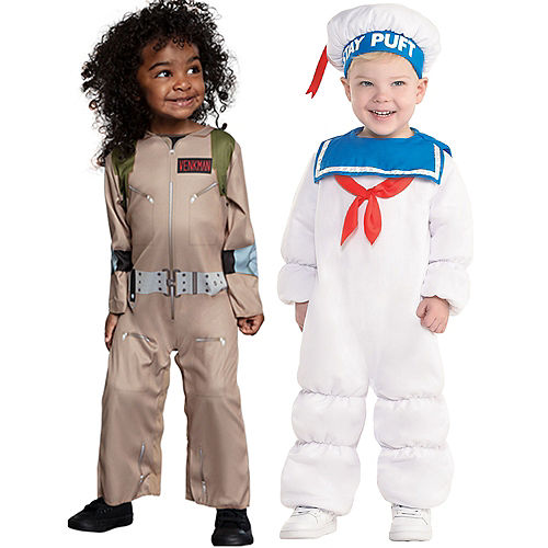 Nav Item for Ghostbusters Family Costumes Image #4