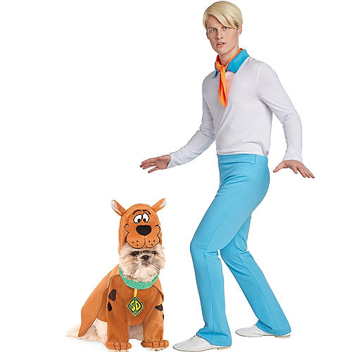 Fred Scooby Doo Doggy Me Costumes Party City - Diy Fred Scooby Doo Costume