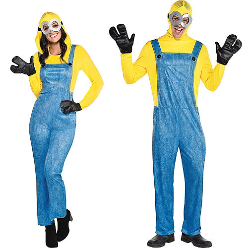Minions Family Costumes Image #2