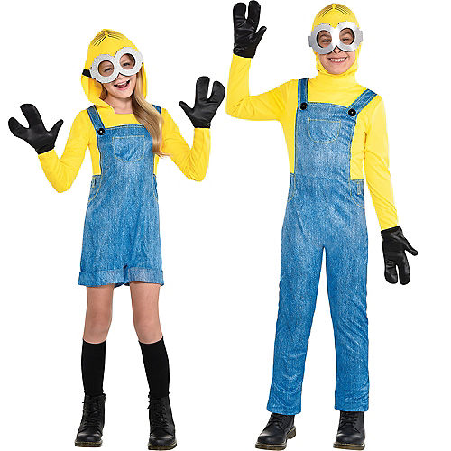 Nav Item for Minions Family Costumes Image #3