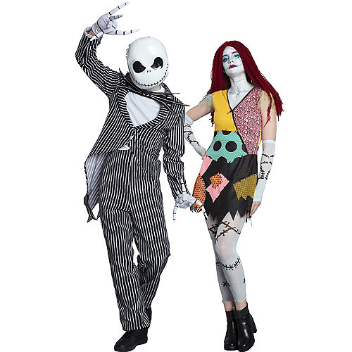 The Nightmare Before Christmas Family Costumes Image #2