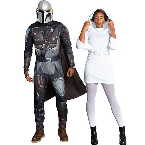 Nav Item for Star Wars Family Costumes Image #2