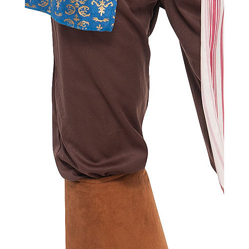 Nav Item for Jack Sparrow Pirate Costume Adult Image #2