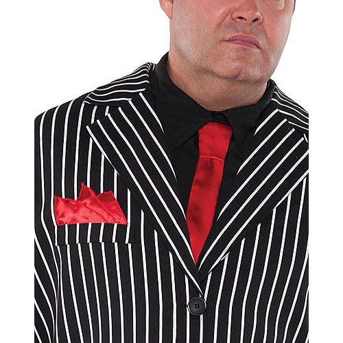 Nav Item for Adult Mob Boss Costume Plus Size Image #2