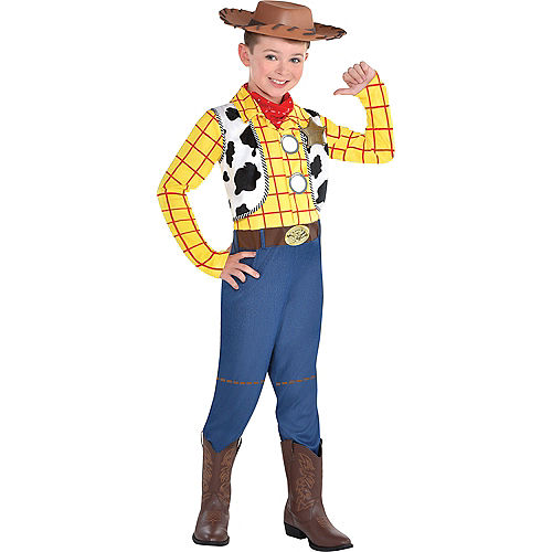 Child Woody Costume - Toy Story Image #1