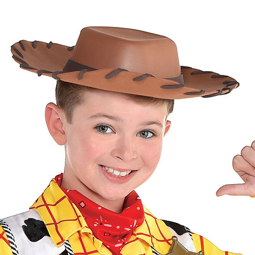 Nav Item for Child Woody Costume - Toy Story Image #2