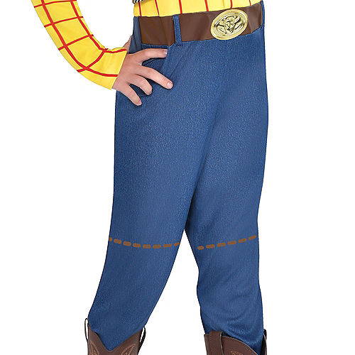 Child Woody Costume - Toy Story Image #4